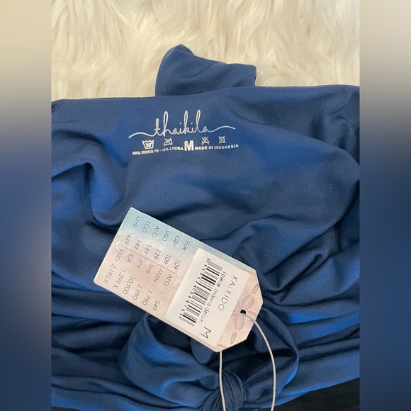 🆕 NWT- Thaikila One Piece Swimsuit - Picture 4 of 4